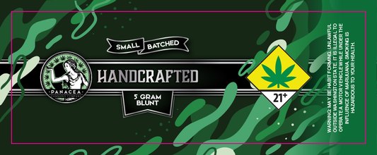 Panacea 5g Blunt