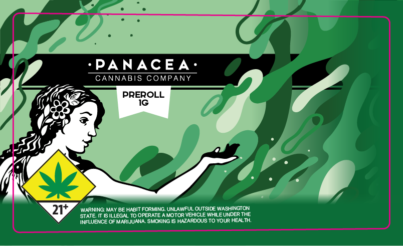 Panacea Prerolls and Blunts