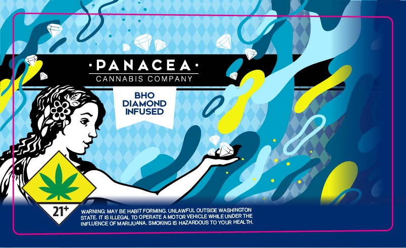 Panacea Prerolls and Blunts