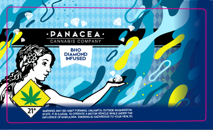 Panacea Prerolls and Blunts