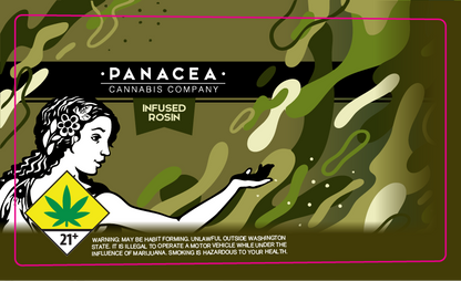 Panacea Prerolls and Blunts