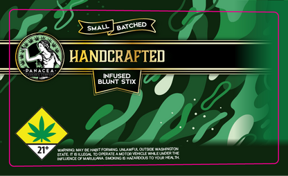 Panacea Prerolls and Blunts