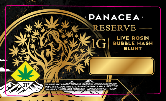 Panacea Reserve Blunt