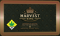 Harvest King Joint Tube Label