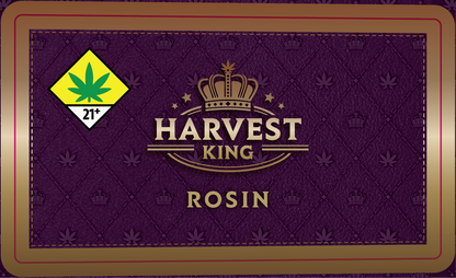 Harvest King Specialty Joint Tube Labels