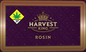 Harvest King Specialty Joint Tube Labels