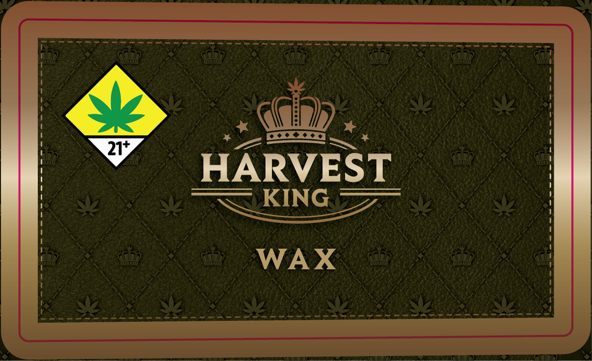 Harvest King Specialty Joint Tube Labels