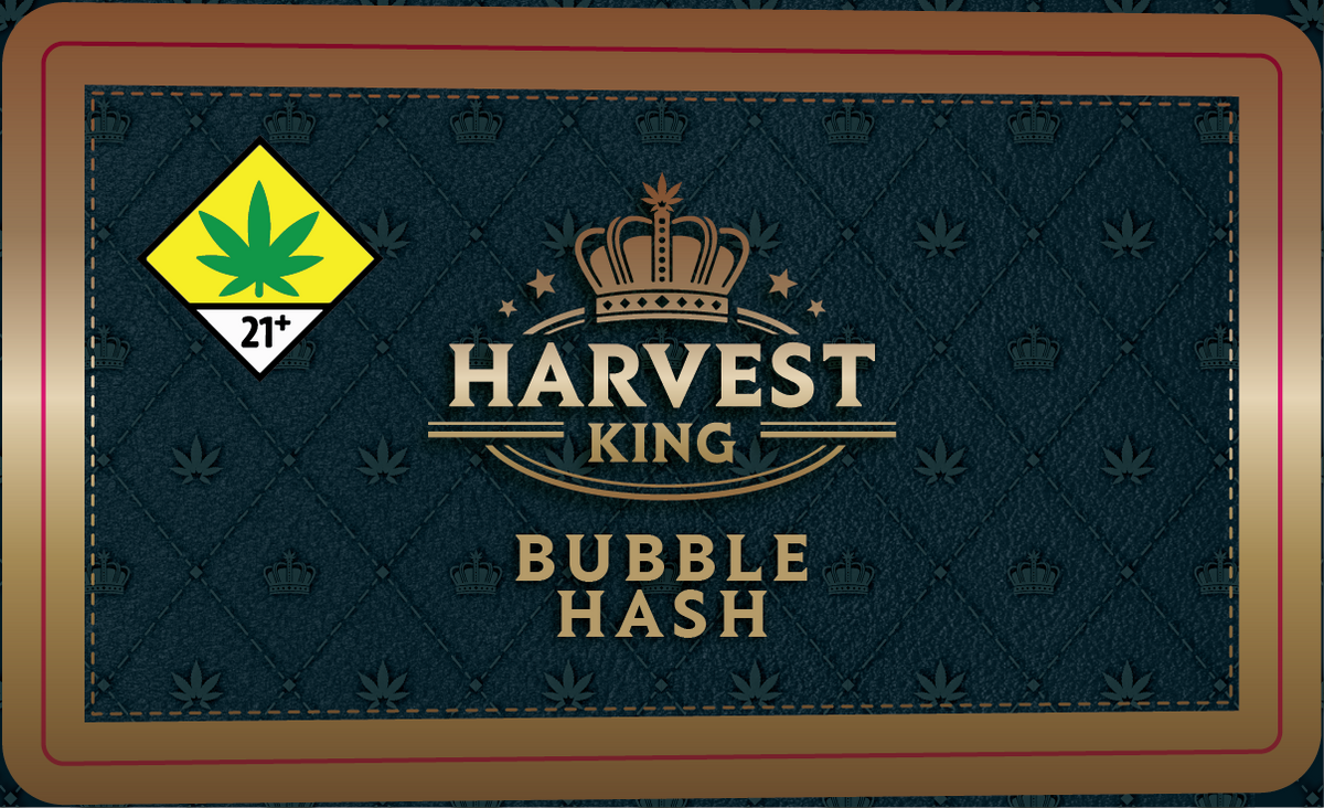 Harvest King Specialty Joint Tube Labels