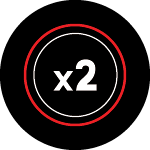 Panacea 0.5in Round Stickers