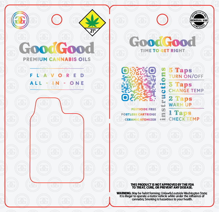 Good Good AIO Disposable