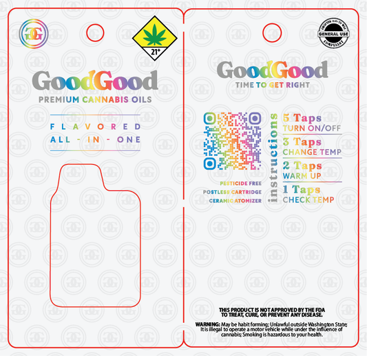 Good Good AIO Disposable