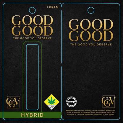 Good Good Centered Vape