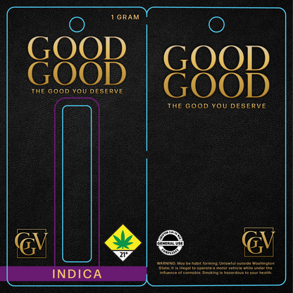 Good Good Centered Vape