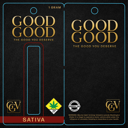 Good Good Centered Vape