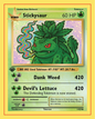 Translucency Pokemon Card Stickers