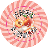 Translucency Strain Sticker 0.69" Round