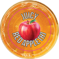 Translucency Strain Sticker 0.69" Round