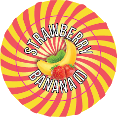 Translucency Strain Sticker 0.69" Round