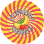 Translucency Strain Sticker 0.69" Round