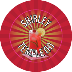 Translucency Strain Sticker 0.69" Round