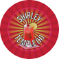 Translucency Strain Sticker 0.69" Round