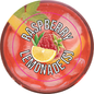 Translucency Strain Sticker 0.69" Round