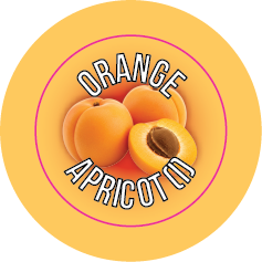 Translucency Strain Sticker 0.69" Round