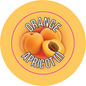 Translucency Strain Sticker 0.69" Round