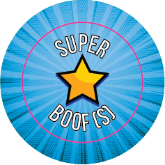 Translucency Strain Sticker 0.69" Round