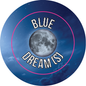 Translucency Strain Sticker 0.69" Round