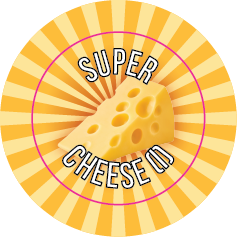 Translucency Strain Sticker 0.69" Round