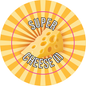 Translucency Strain Sticker 0.69" Round
