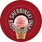 Translucency Strain Sticker 0.69" Round
