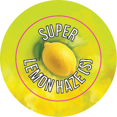 Translucency Strain Sticker 0.69" Round