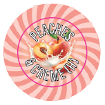 Translucency Strain Sticker 0.5" Round