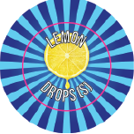 Translucency Strain Sticker 0.5" Round