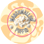 Translucency Strain Sticker 0.5" Round