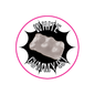 Translucency Strain Sticker 0.5" Round