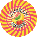 Translucency Strain Sticker 0.5" Round