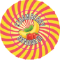 Translucency Strain Sticker 0.5" Round