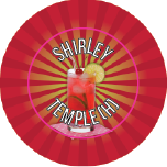 Translucency Strain Sticker 0.5" Round