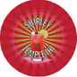 Translucency Strain Sticker 0.5" Round