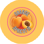 Translucency Strain Sticker 0.5" Round