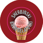 Translucency Strain Sticker 0.5" Round