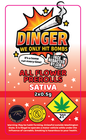 Dingers All Flower Prerolls