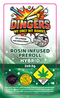 Dingers Rosin Infused Prerolls