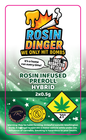 Dingers Rosin Infused Prerolls