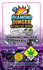 Dingers Diamond Infused Prerolls