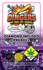 Dingers Diamond Infused Prerolls