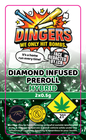 Dingers Diamond Infused Prerolls
